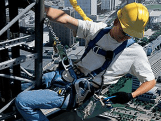 Fall Protection Certifcation Safety Training in Maine, NH, MA, VT